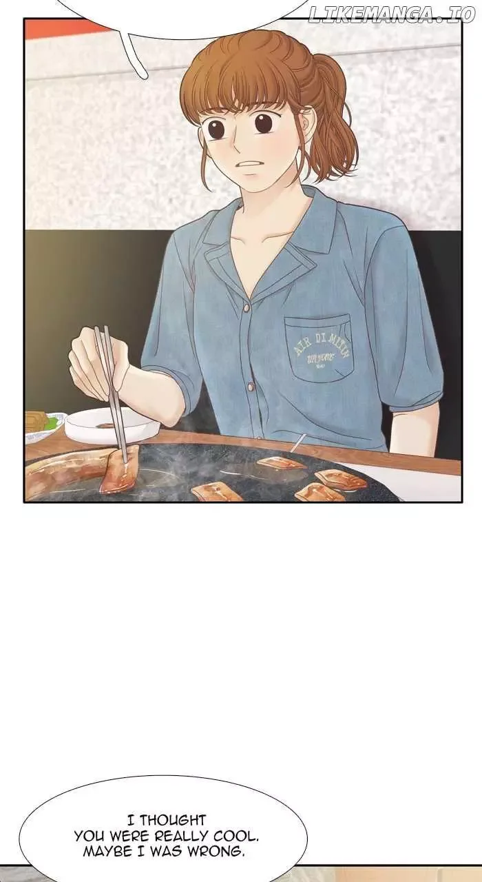 Girl's World Chapter 396 page 54