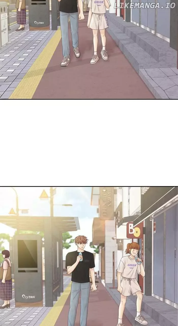 Girl's World Chapter 395 page 61