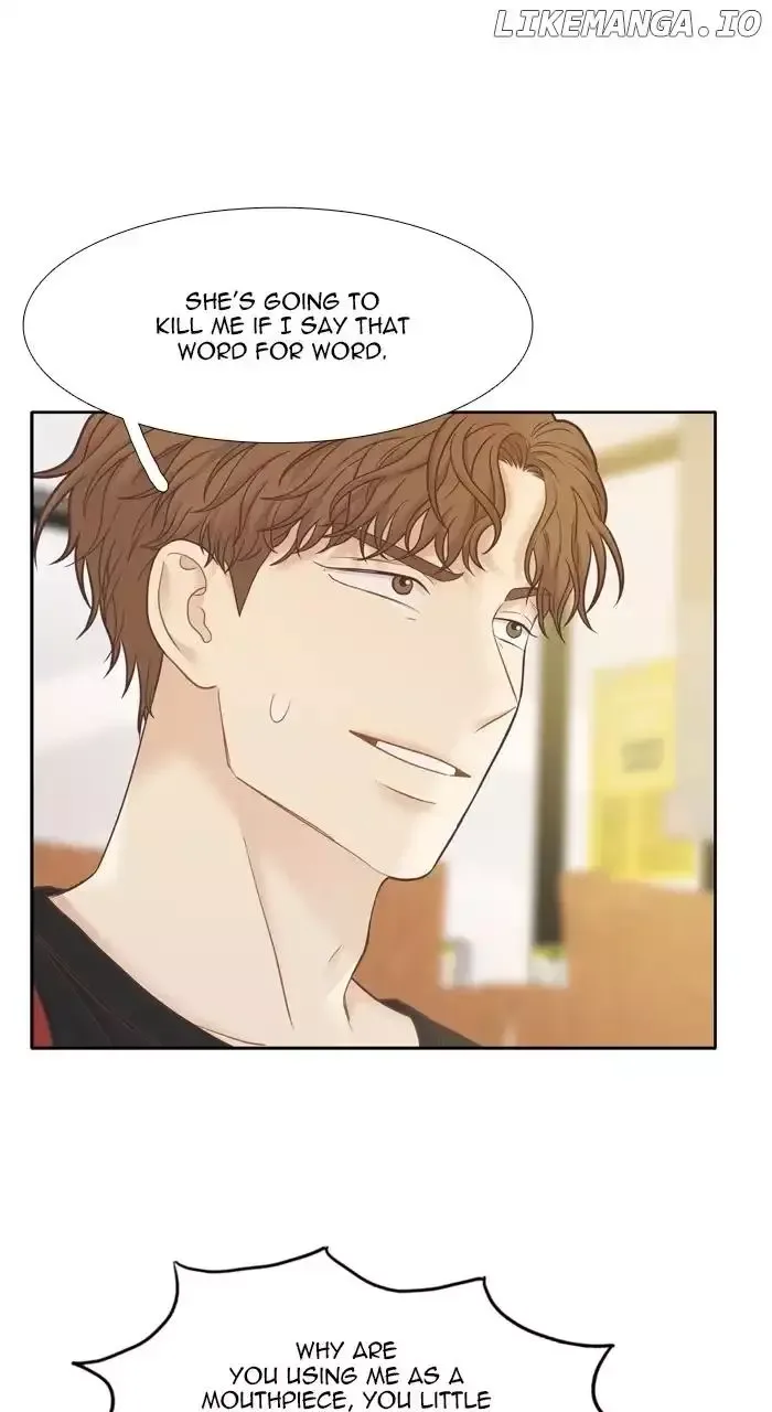 Girl's World Chapter 396 page 50