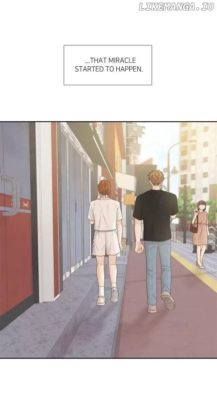 Girl's World Chapter 395 page 64
