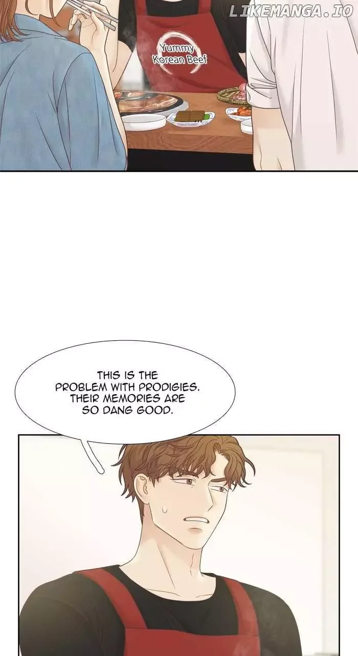 Girl's World Chapter 396 page 47