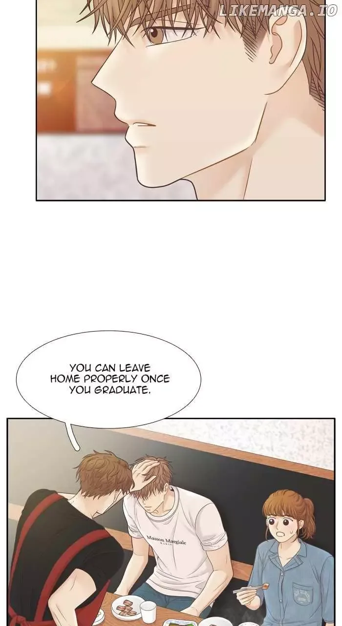 Girl's World Chapter 396 page 62