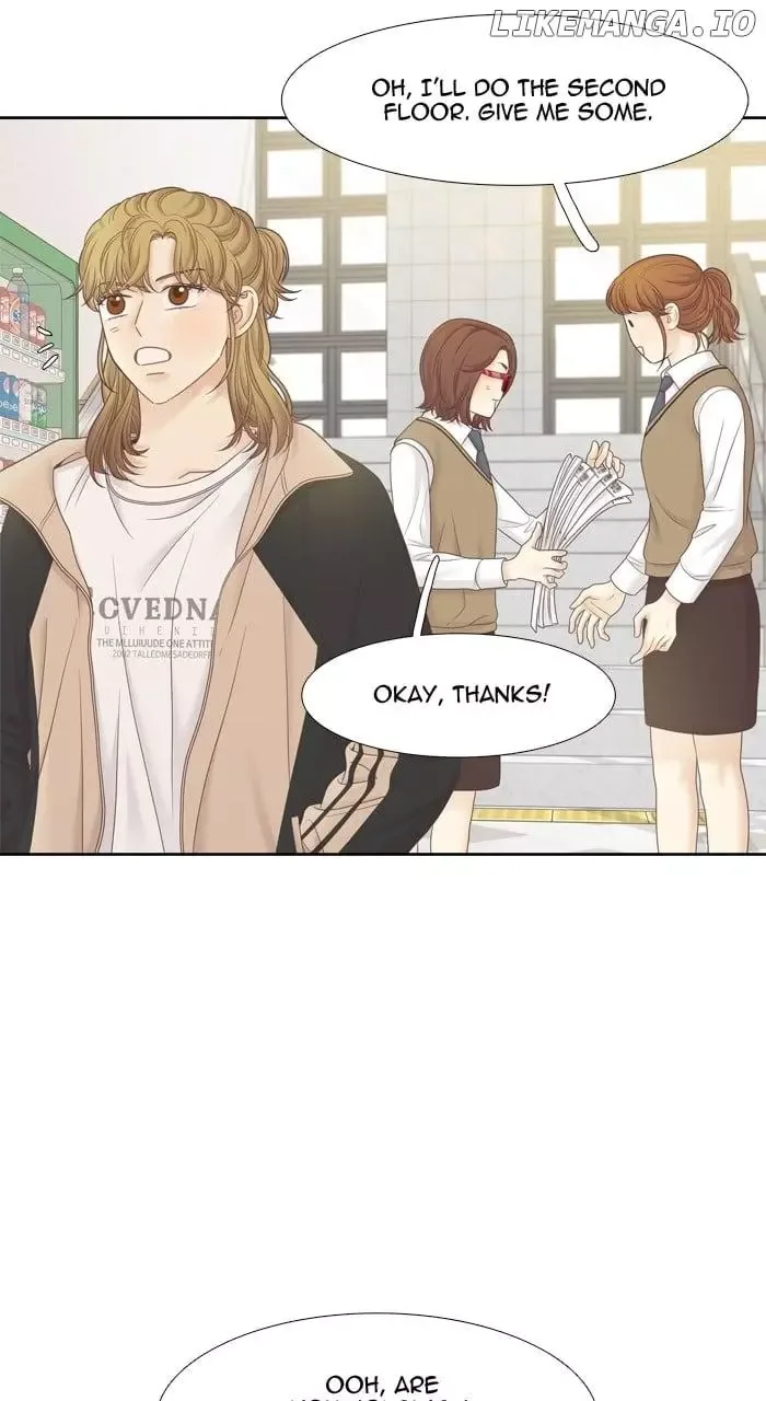 Girl's World Chapter 399 page 28