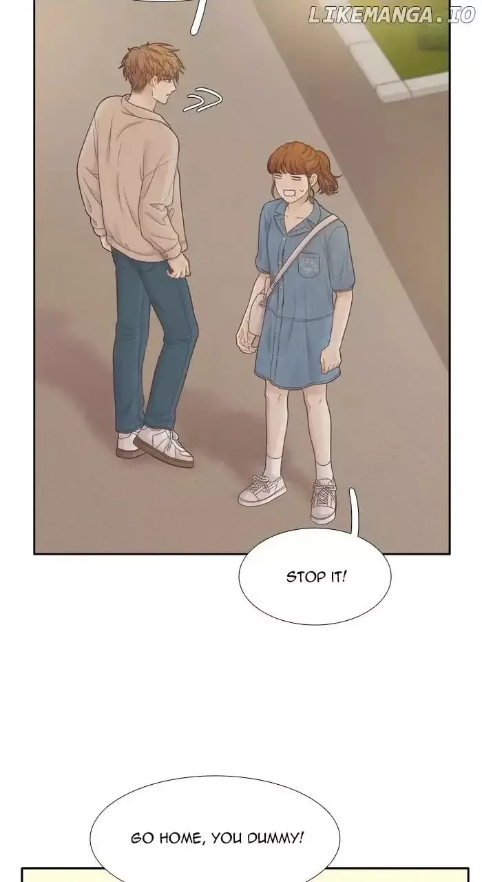 Girl's World Chapter 396 page 70