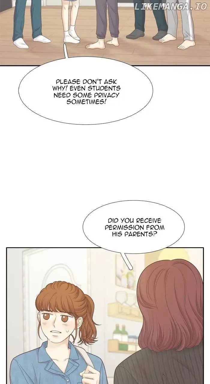 Girl's World Chapter 397 page 41