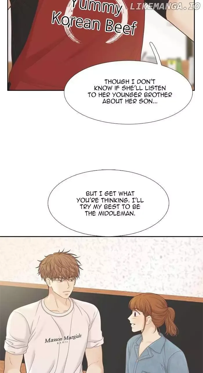 Girl's World Chapter 396 page 64