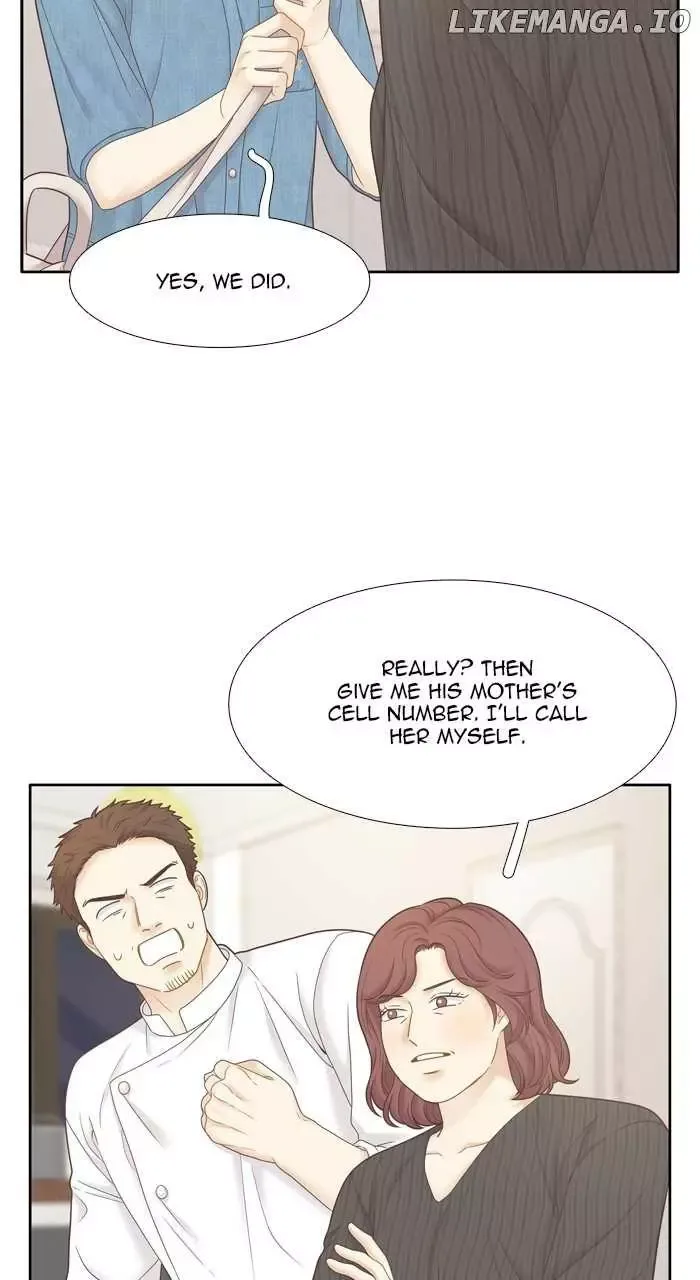 Girl's World Chapter 397 page 42