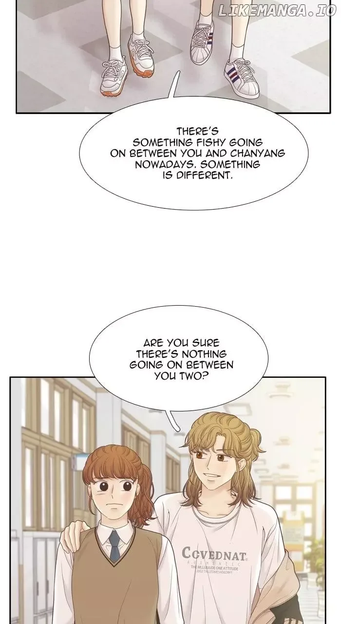 Girl's World Chapter 399 page 22