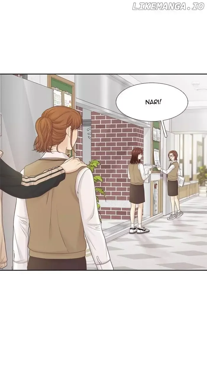 Girl's World Chapter 399 page 26