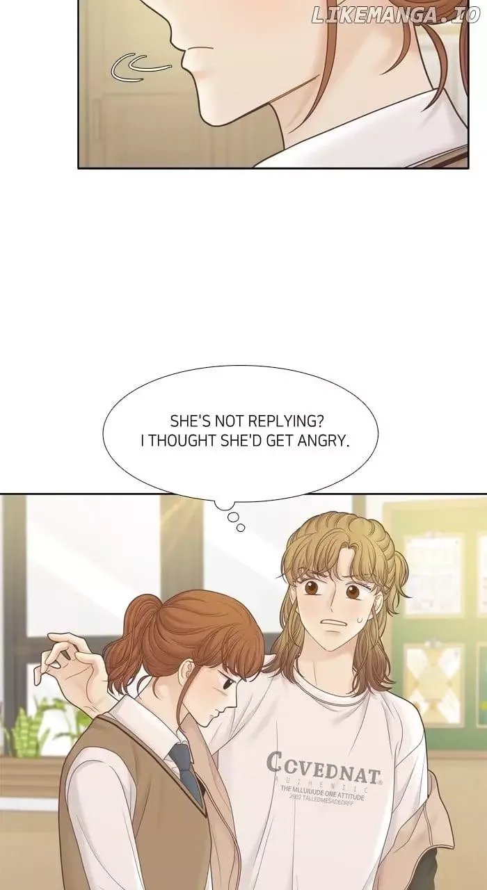 Girl's World Chapter 399 page 24