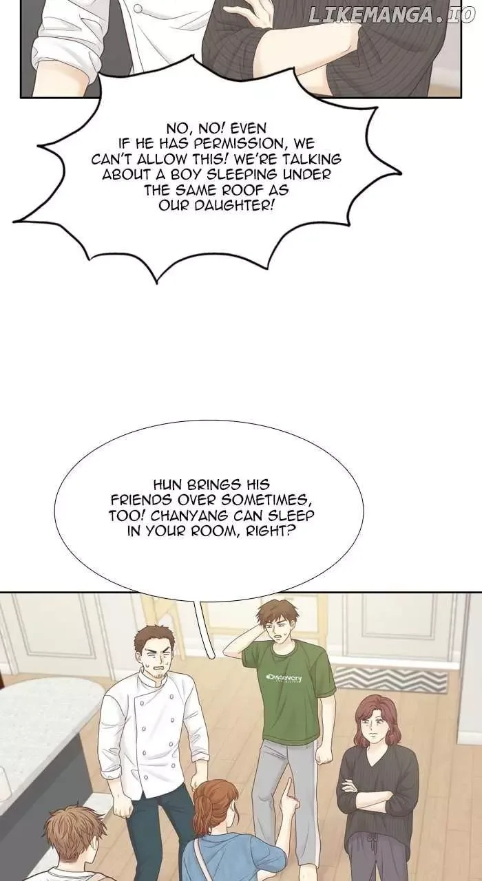 Girl's World Chapter 397 page 43
