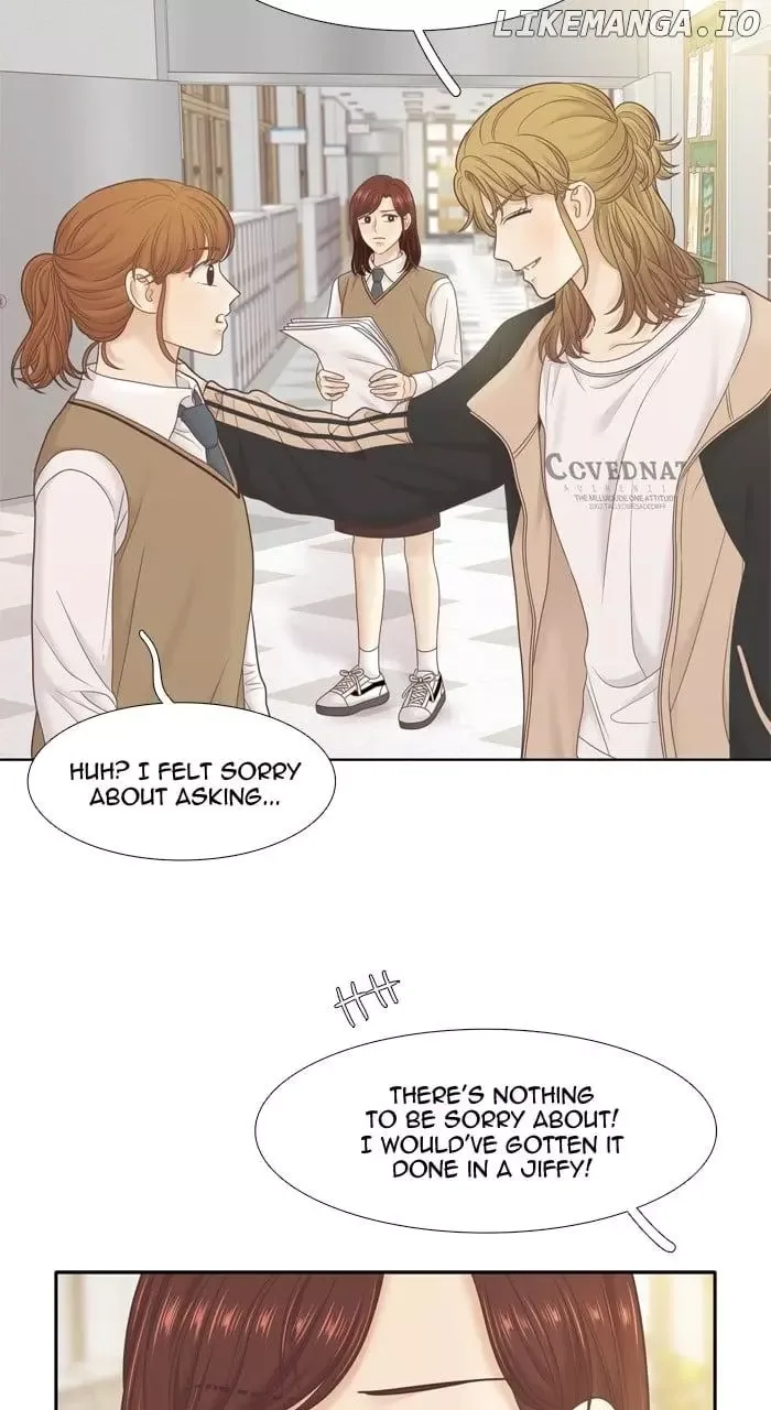 Girl's World Chapter 399 page 31