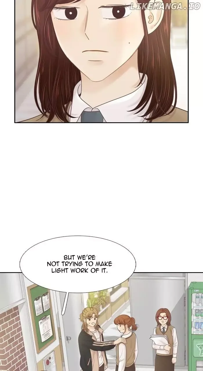 Girl's World Chapter 399 page 32