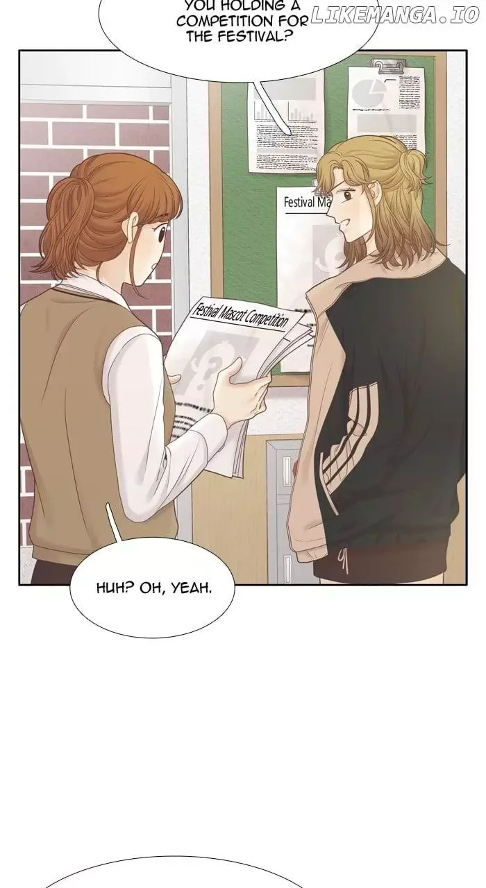 Girl's World Chapter 399 page 29