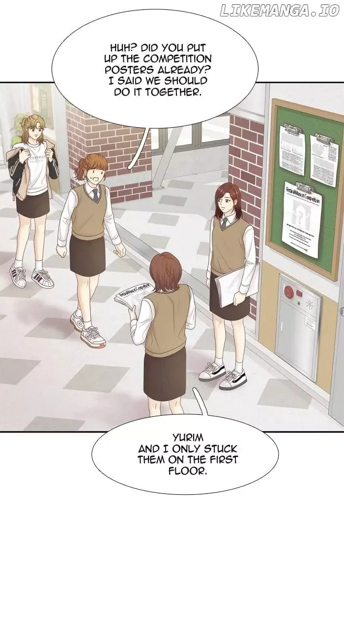 Girl's World Chapter 399 page 27
