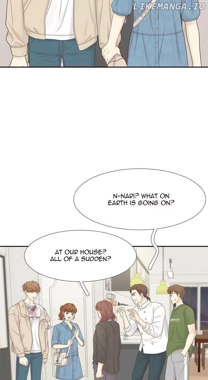 Girl's World Chapter 397 page 40