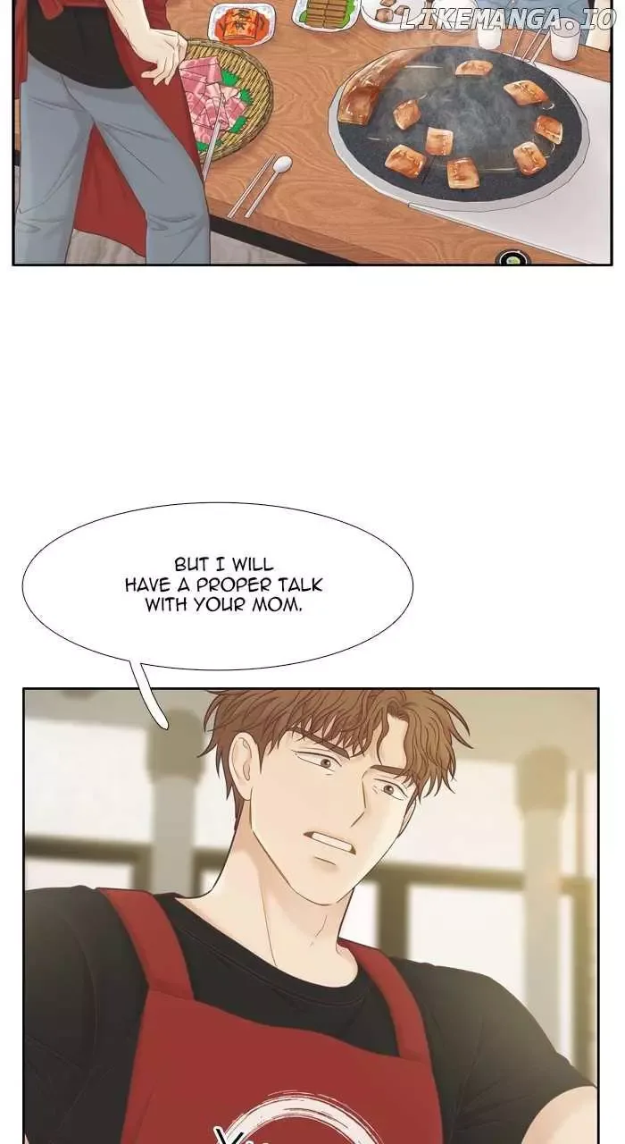 Girl's World Chapter 396 page 63