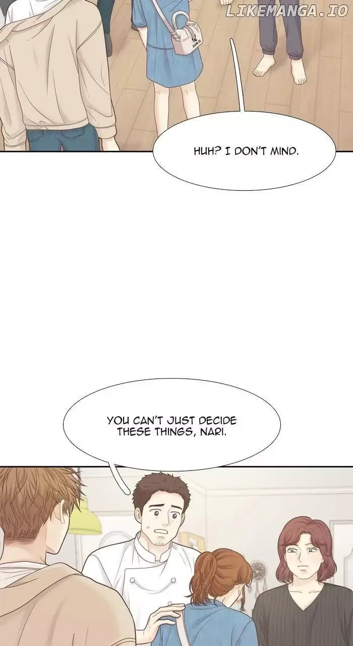 Girl's World Chapter 397 page 44