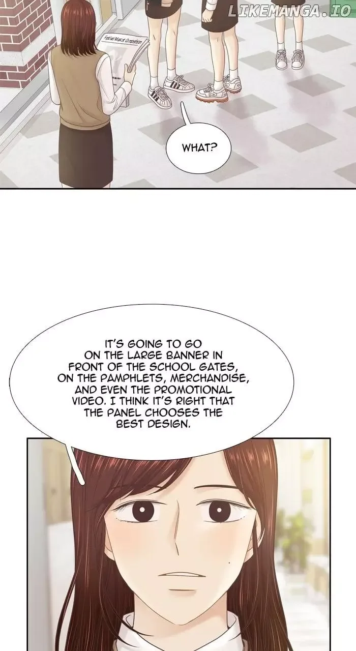 Girl's World Chapter 399 page 33