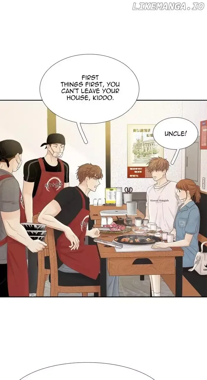 Girl's World Chapter 396 page 60