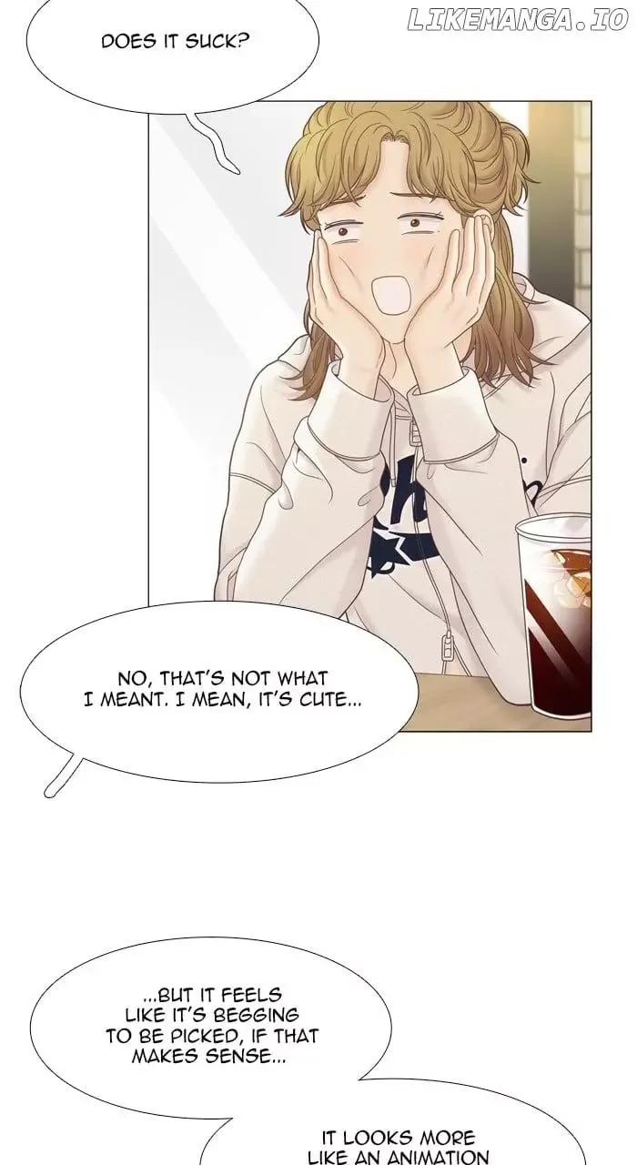 Girl's World Chapter 399 page 43