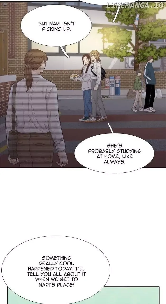 Girl's World Chapter 400 page 7