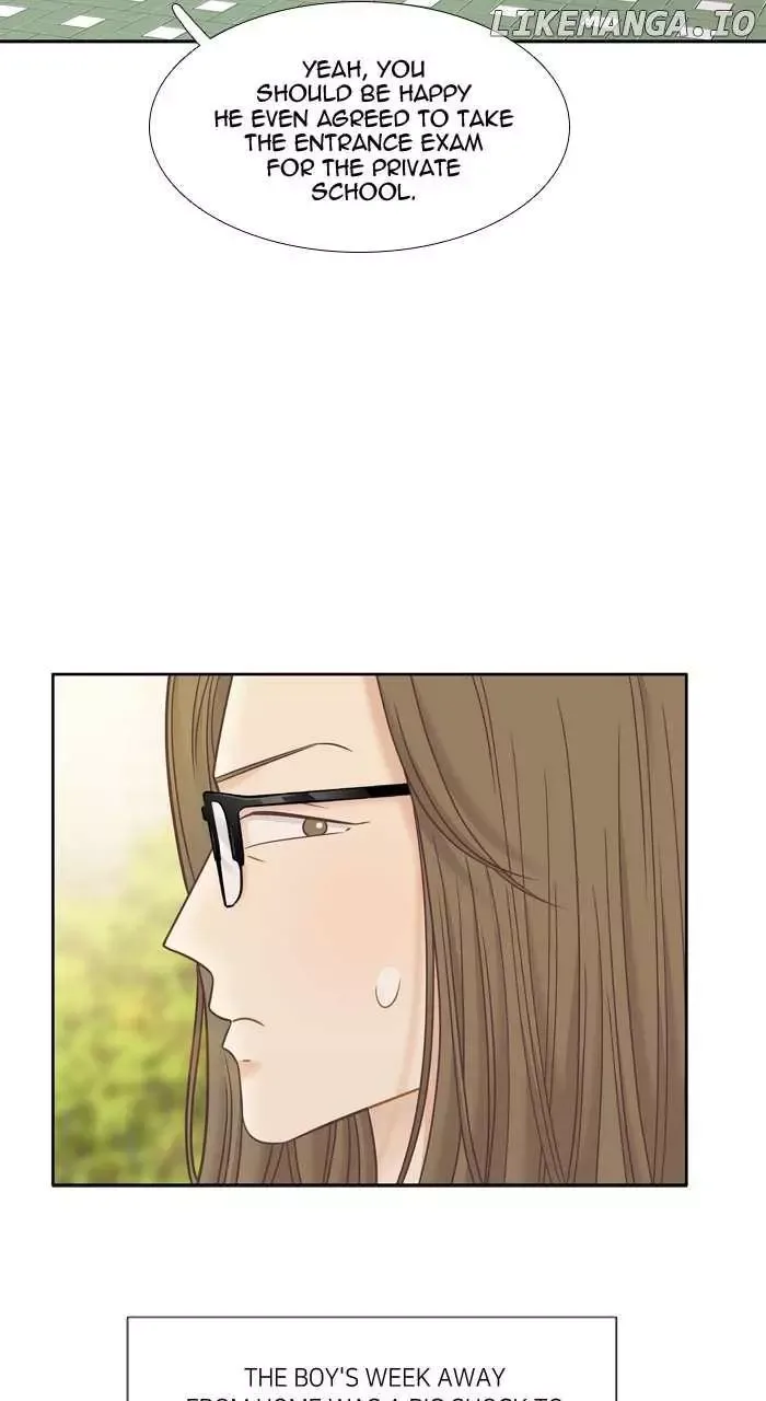 Girl's World Chapter 394 page 62