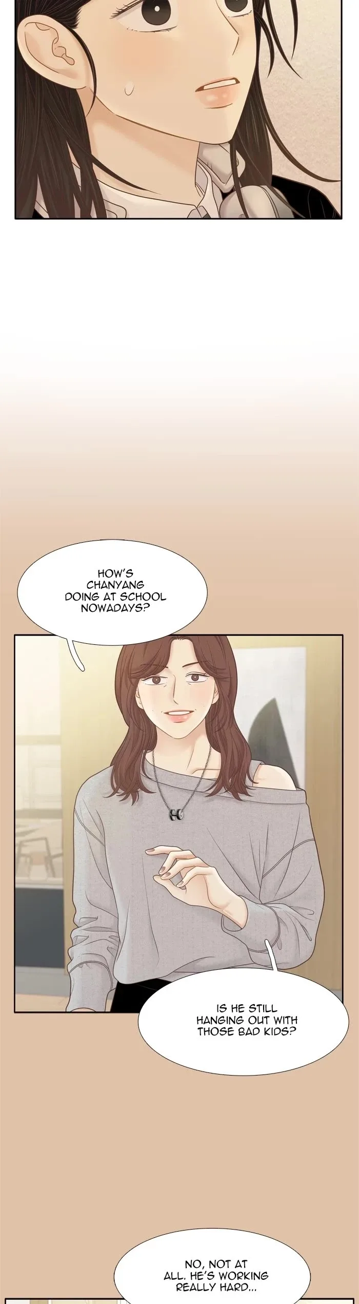 Girl's World Chapter 403 page 5