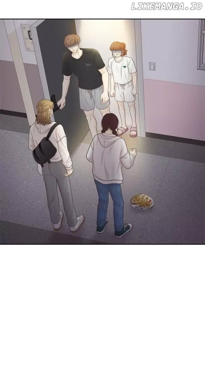Girl's World Chapter 400 page 10