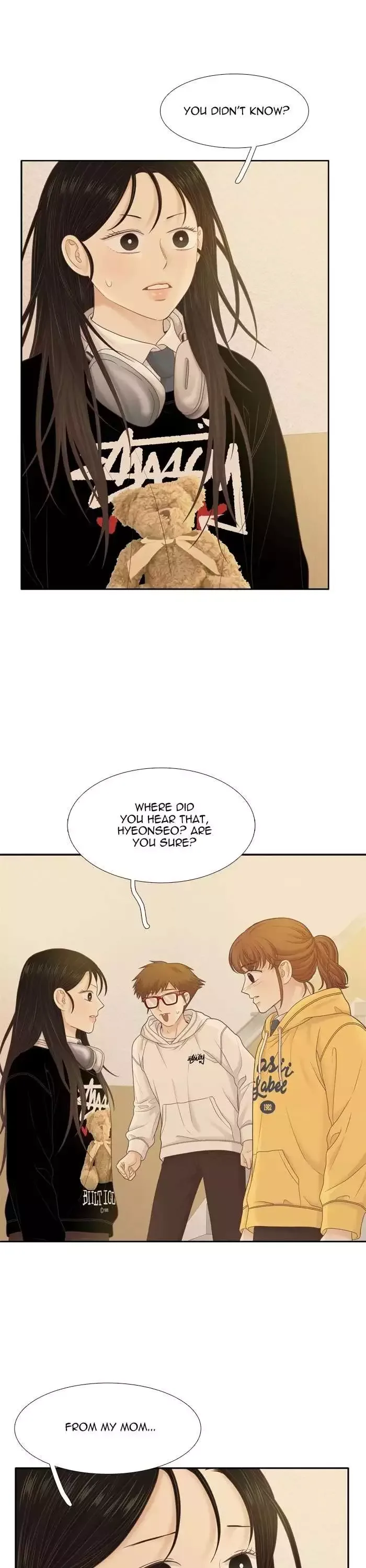 Girl's World Chapter 403 page 4