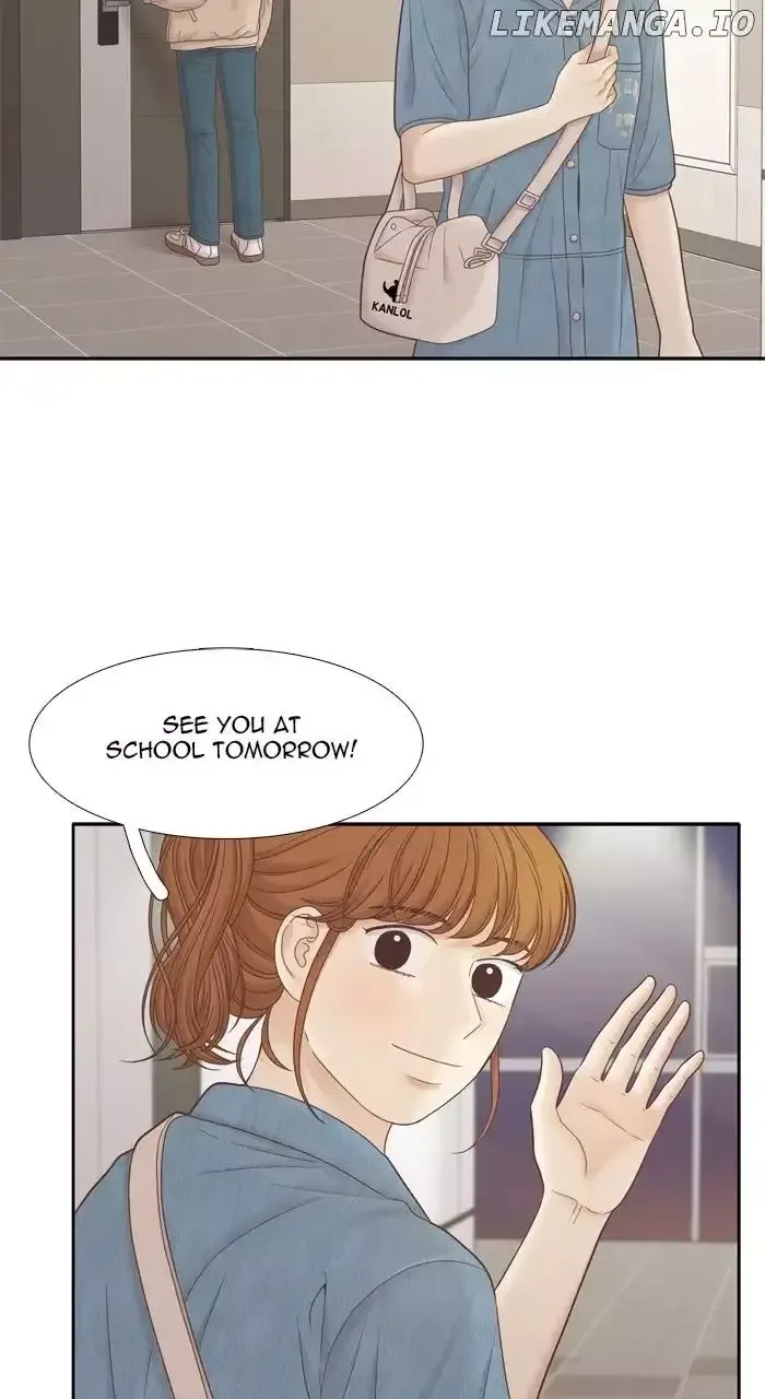 Girl's World Chapter 396 page 76