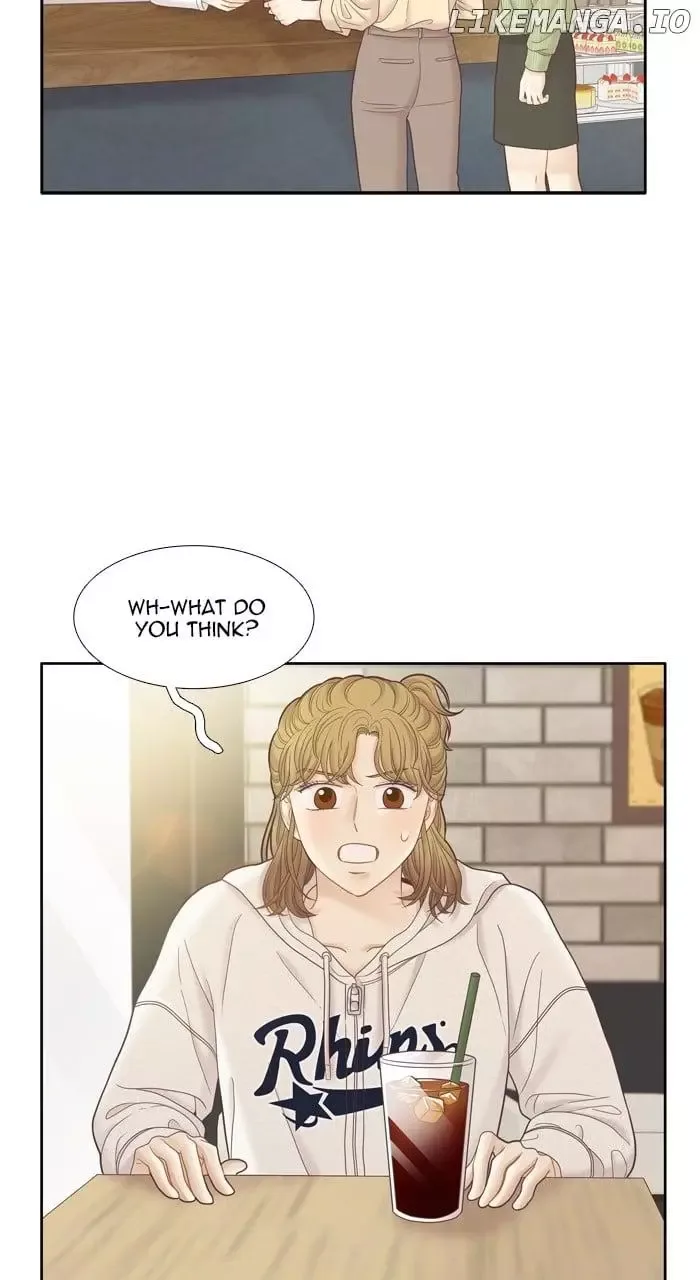 Girl's World Chapter 399 page 39