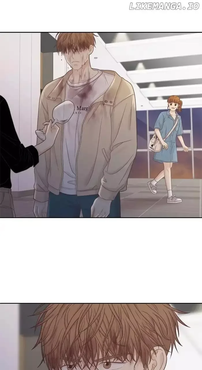 Girl's World Chapter 396 page 80
