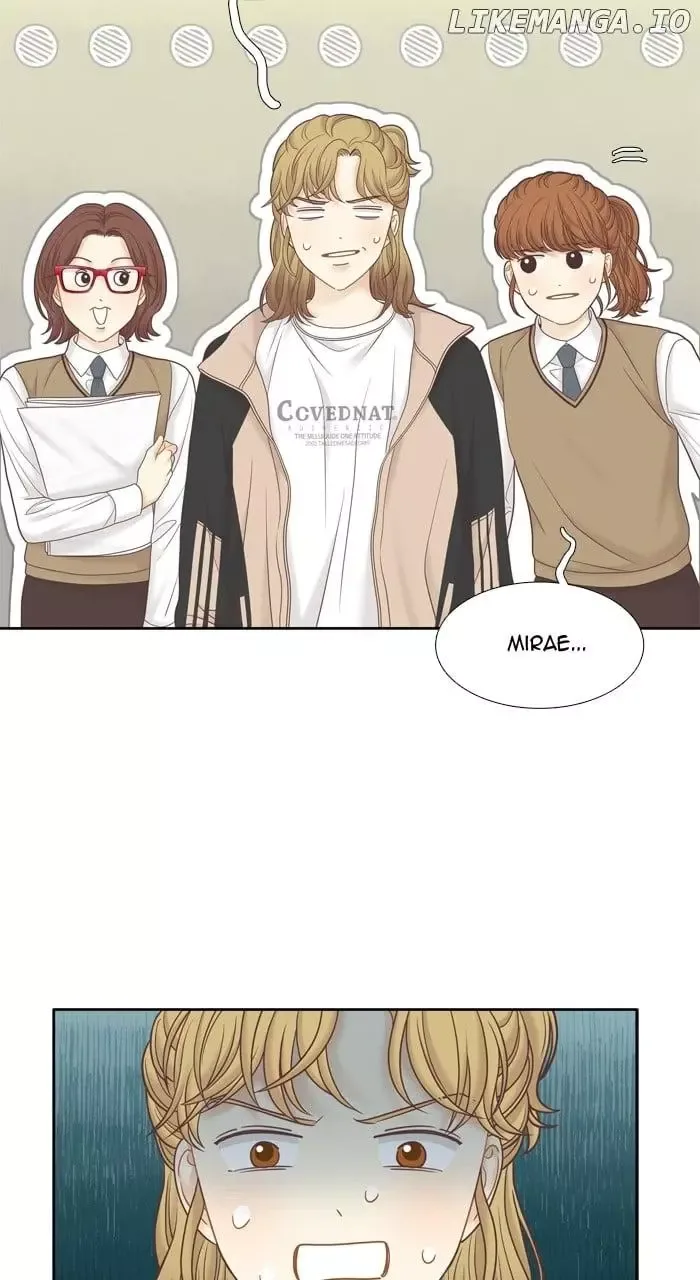 Girl's World Chapter 399 page 37