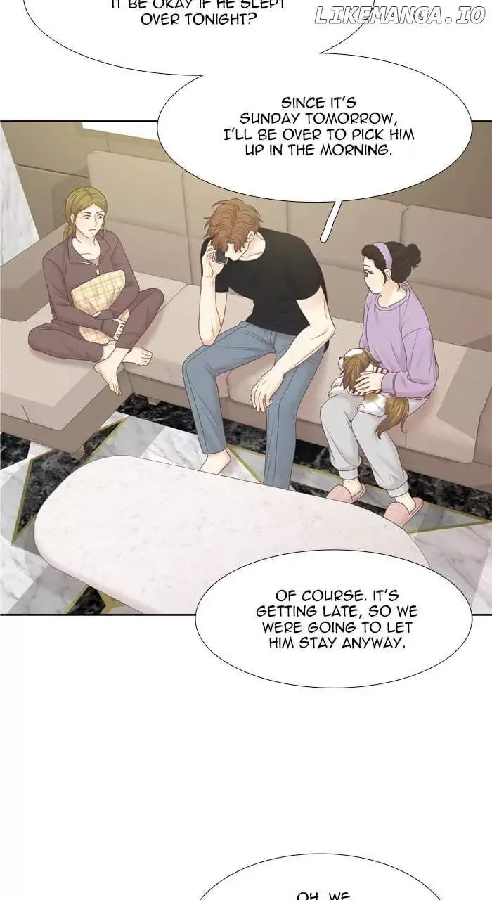 Girl's World Chapter 397 page 52