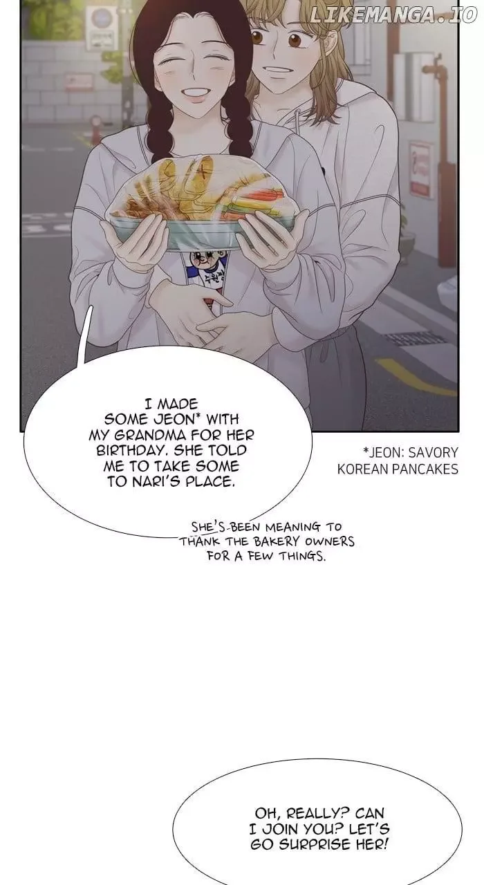 Girl's World Chapter 400 page 6