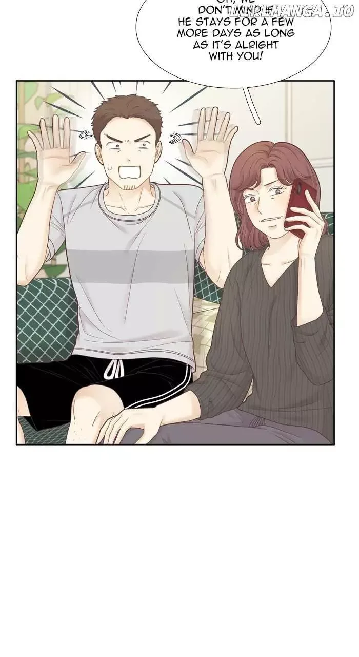 Girl's World Chapter 397 page 53