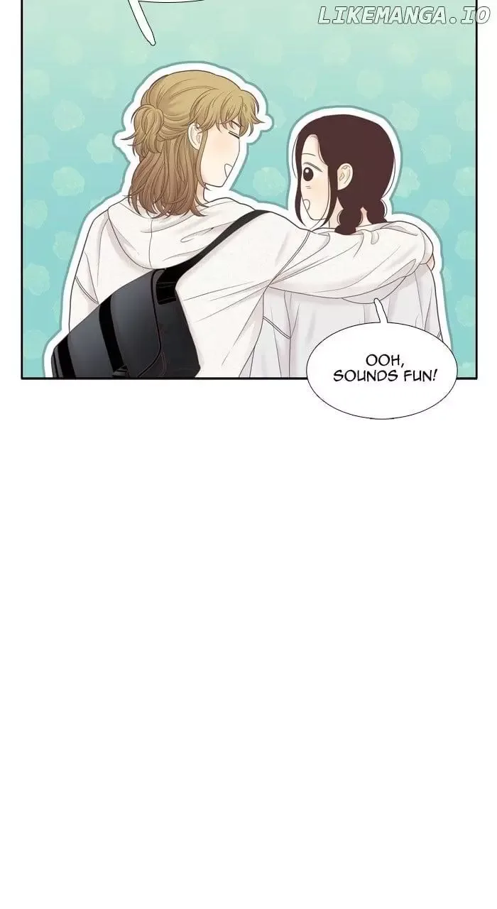 Girl's World Chapter 400 page 8