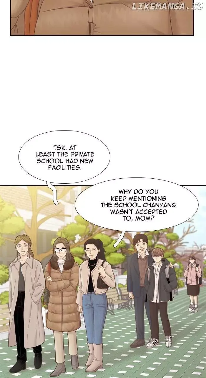 Girl's World Chapter 394 page 61