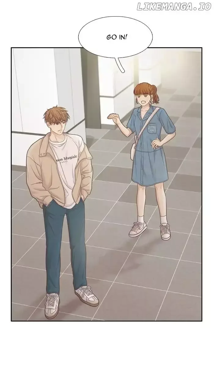 Girl's World Chapter 396 page 73