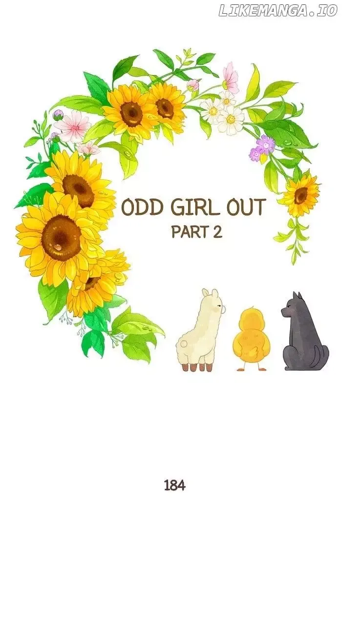 Girl's World Chapter 400 page 1
