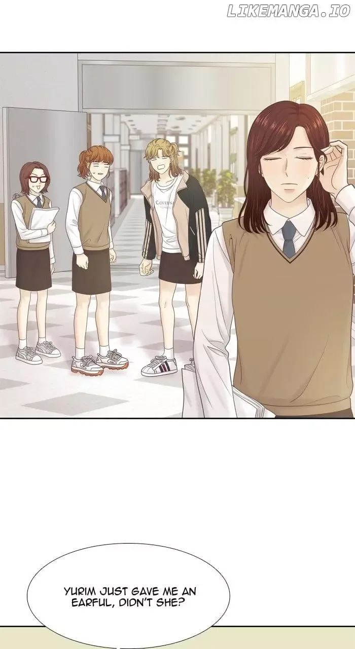 Girl's World Chapter 399 page 36