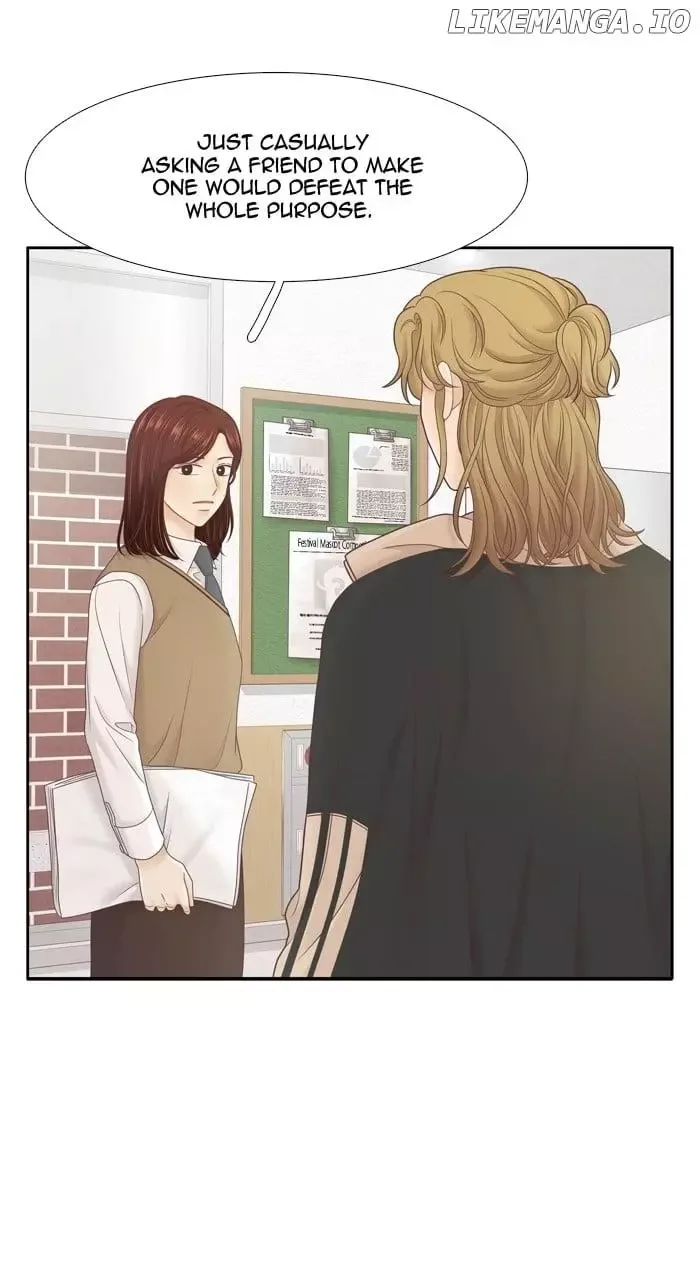 Girl's World Chapter 399 page 35