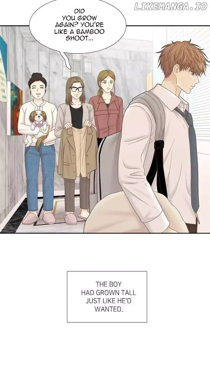 Girl's World Chapter 394 page 73