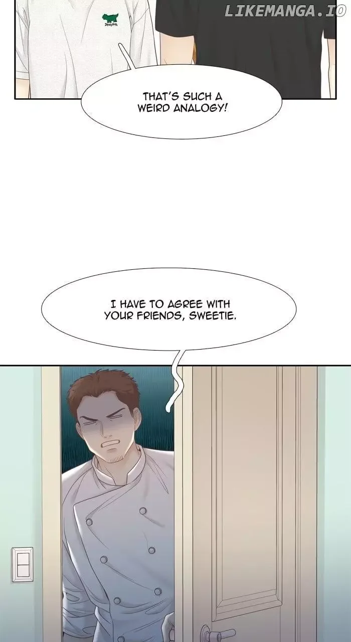 Girl's World Chapter 400 page 22