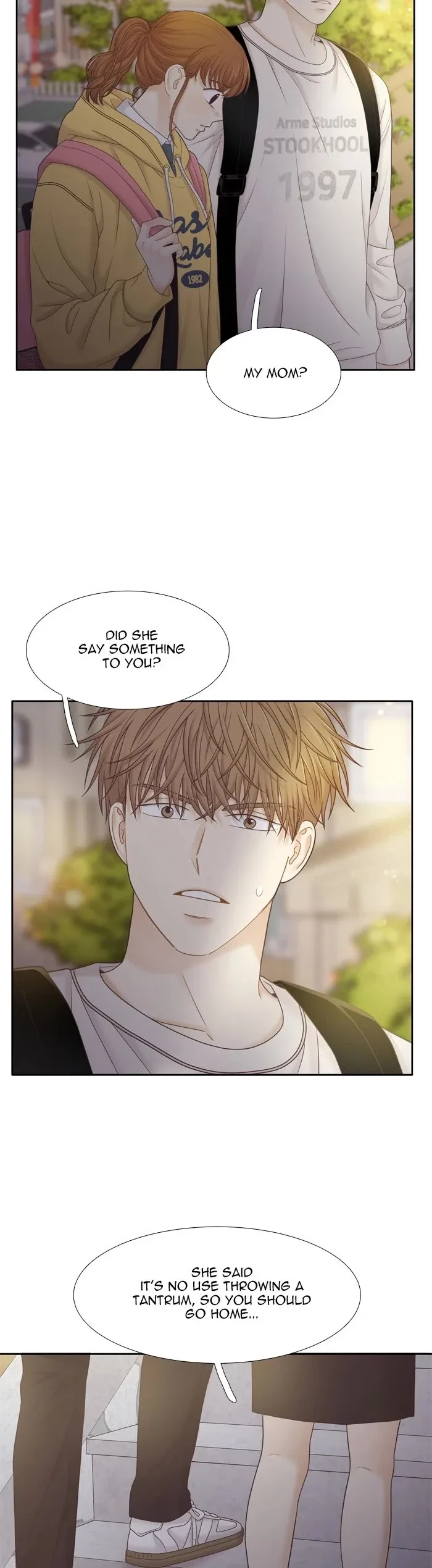 Girl's World Chapter 403 page 11