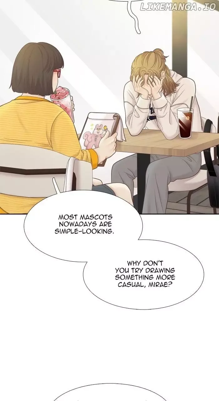 Girl's World Chapter 399 page 45