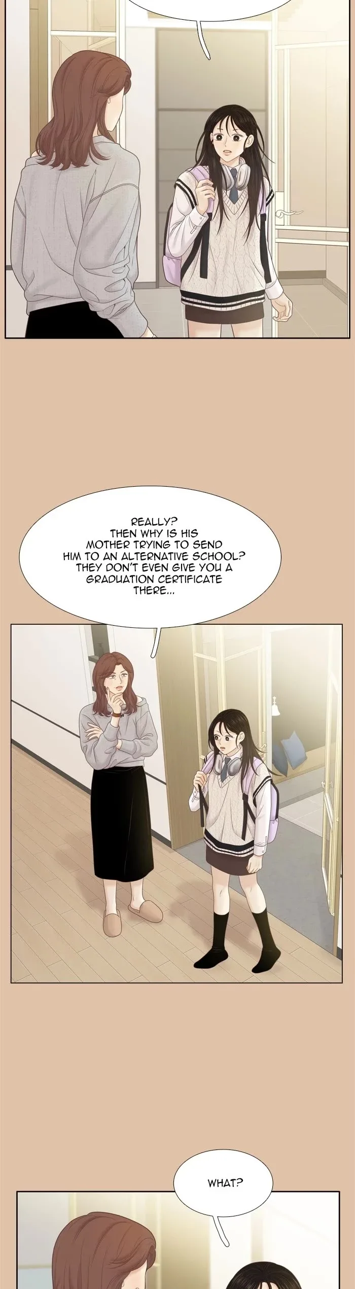 Girl's World Chapter 403 page 6