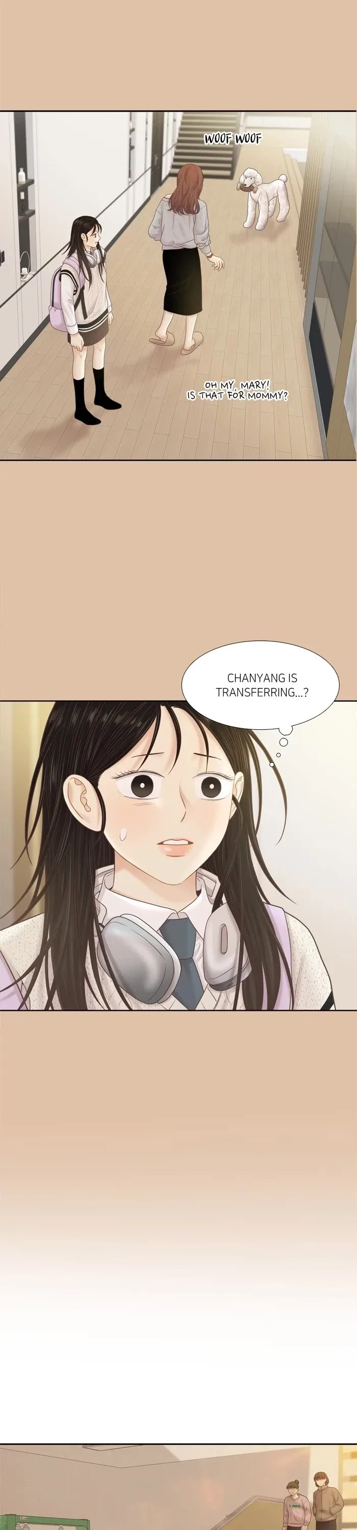 Girl's World Chapter 403 page 8