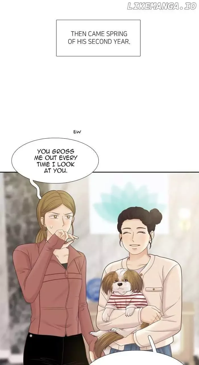 Girl's World Chapter 394 page 69